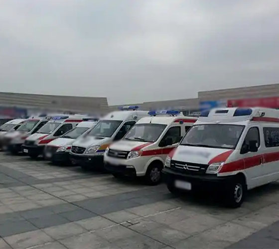 郴州服务车队展示