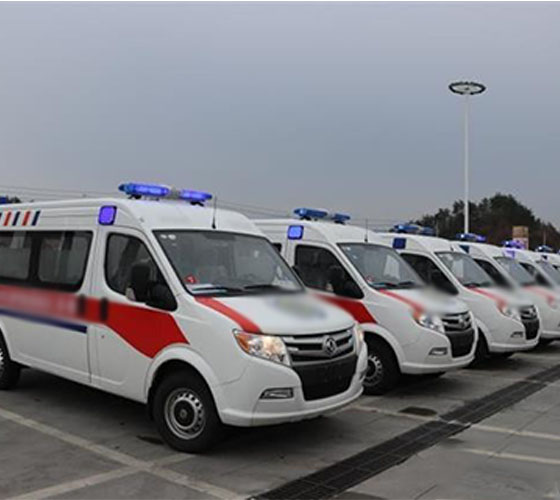 郴州服务车队展示