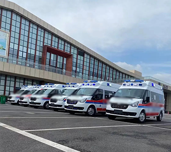 郴州服务车队展示