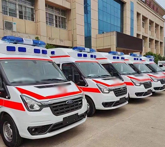 郴州服务车队展示