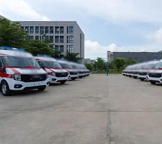 郴州服务车队展示