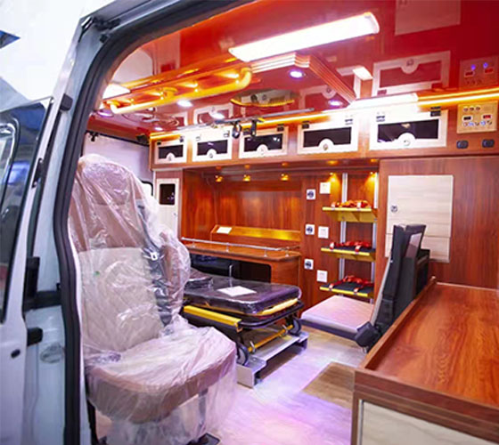 郴州车辆内部展示