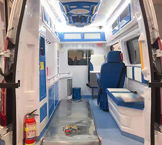 郴州车辆内部展示