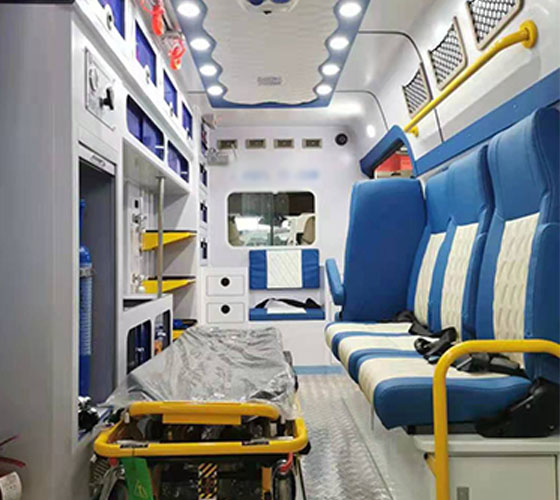 郴州车辆内部展示